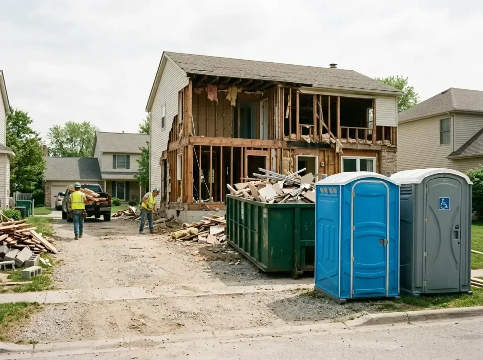 home-renovation-demolition-sit-010 — frequently asked questions, Portable Toilet & Dumpsters Rental in South Jordan, UT